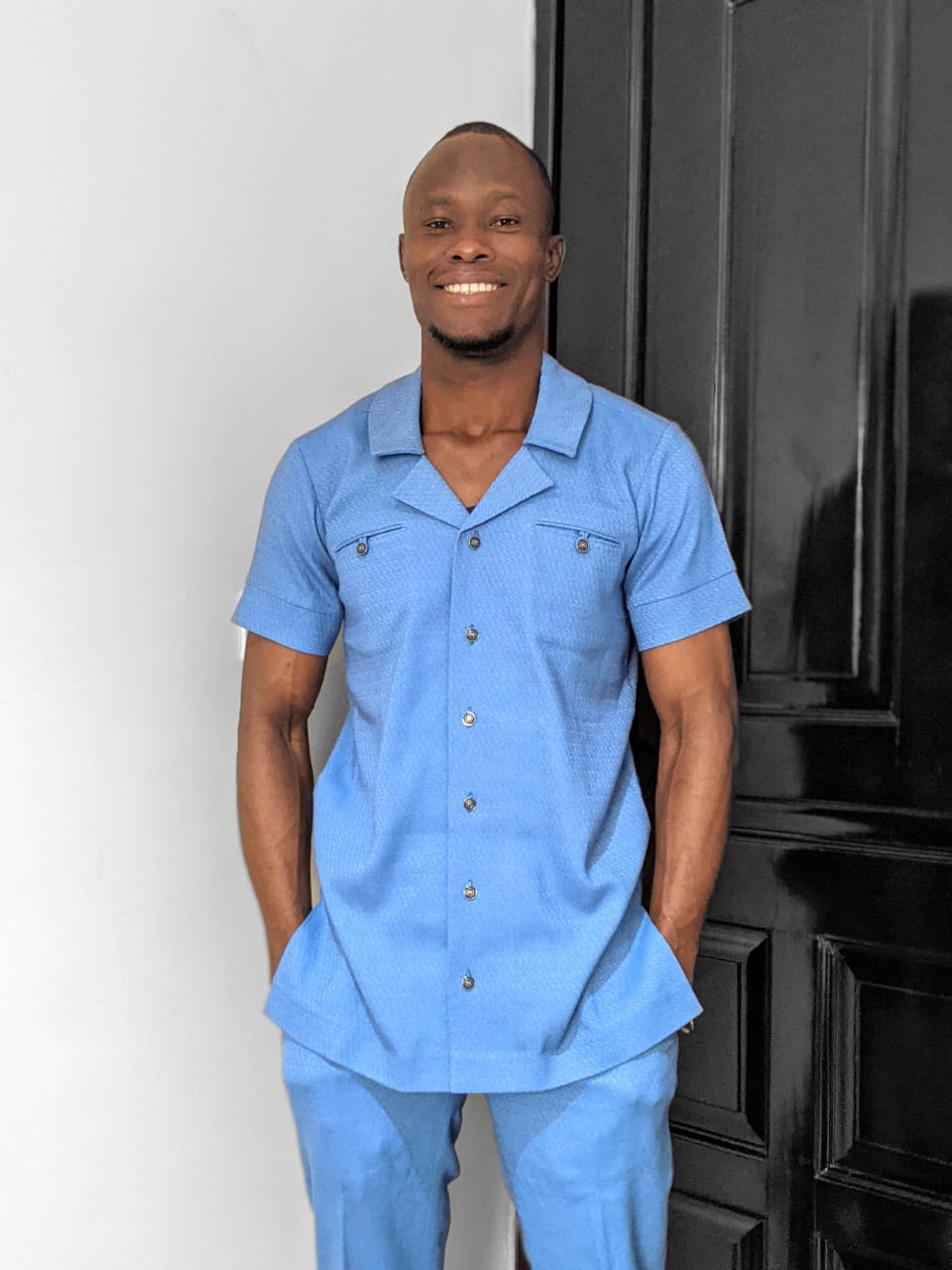 Two stylish women with shopping bags representing our fashion-forward customers